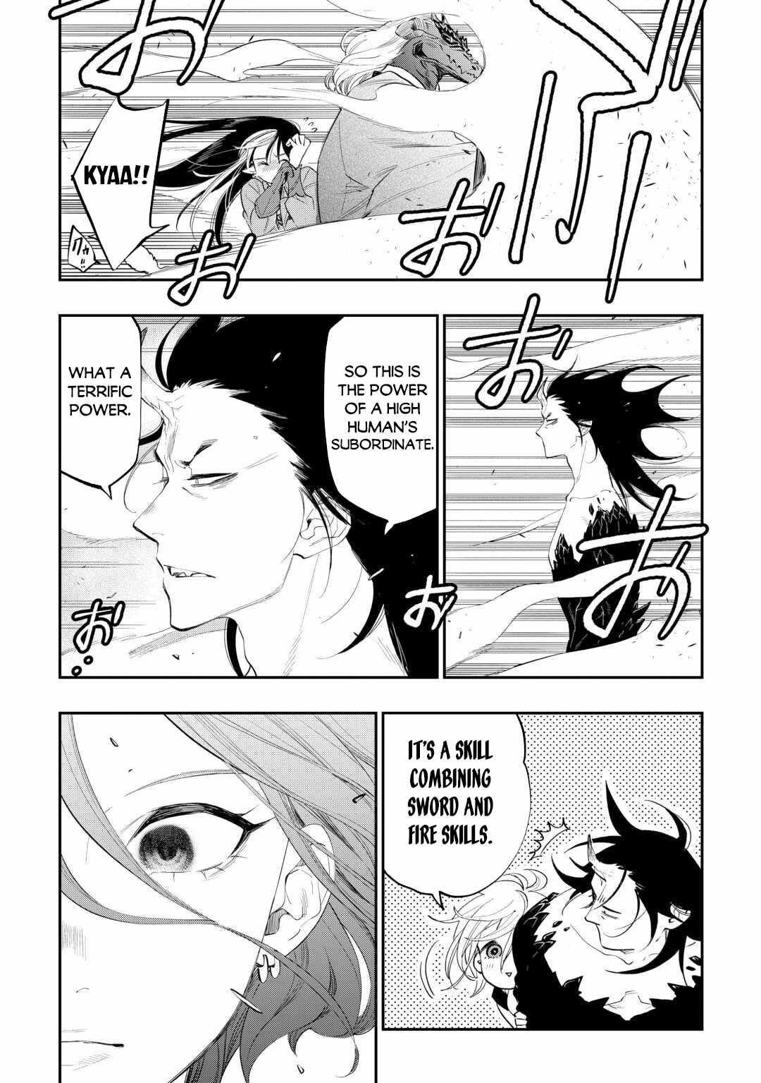 The New Gate Chapter 95 - Page 5 in English
