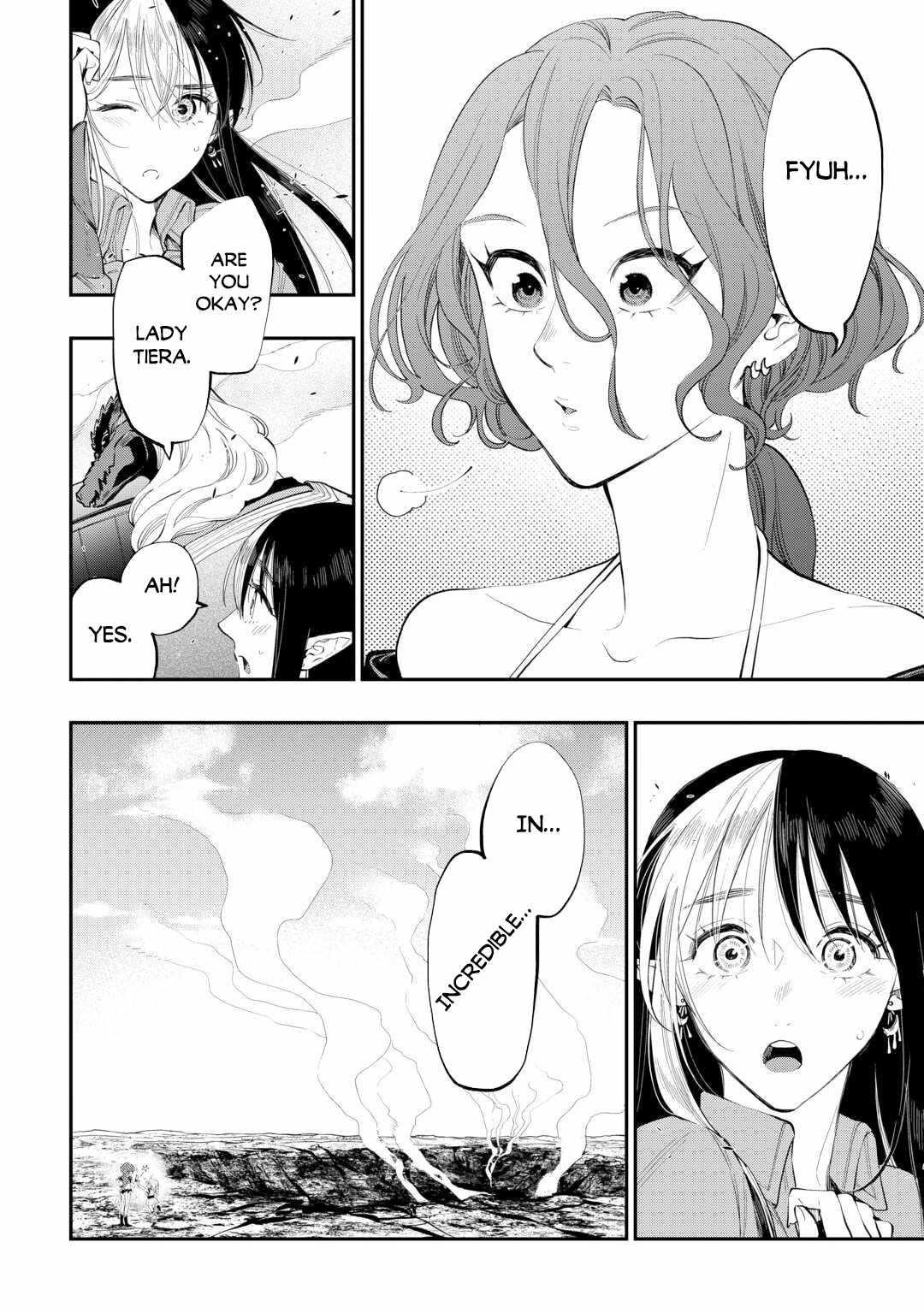 The New Gate Chapter 95 - Page 7 in English