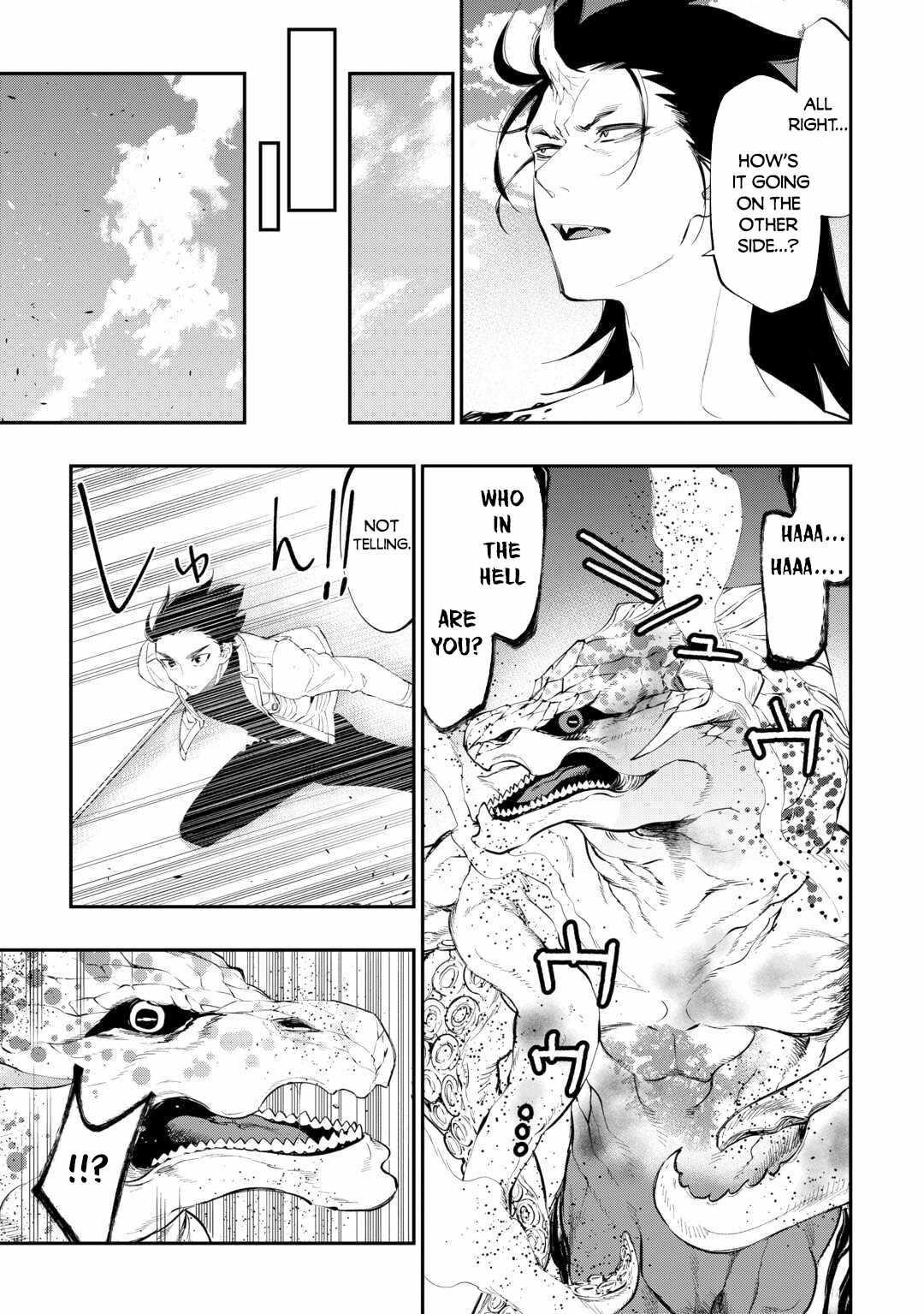 The New Gate Chapter 95 - Page 8 in English