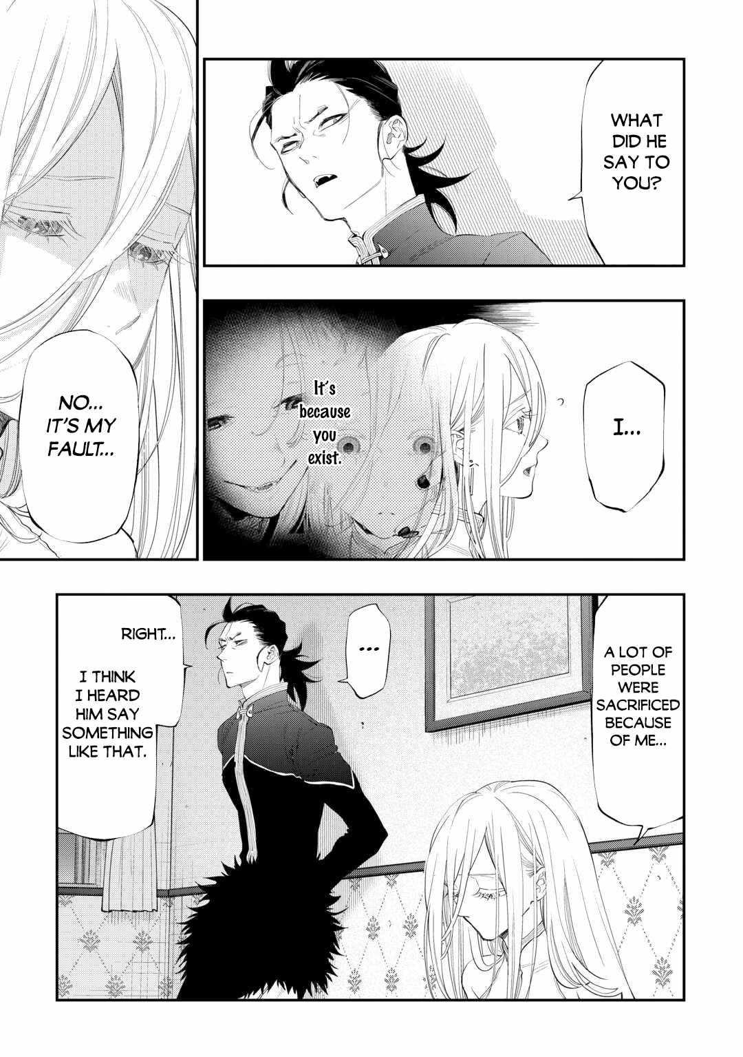 The New Gate Chapter 96 - Page 10 in English