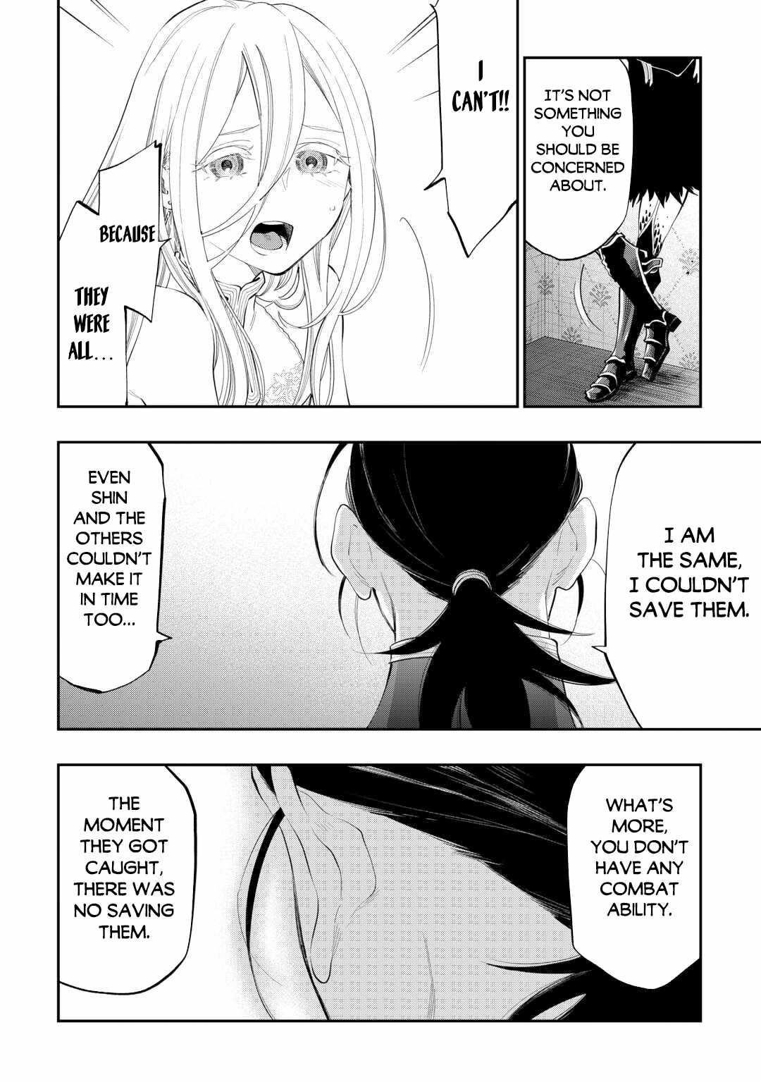 The New Gate Chapter 96 - Page 11 in English
