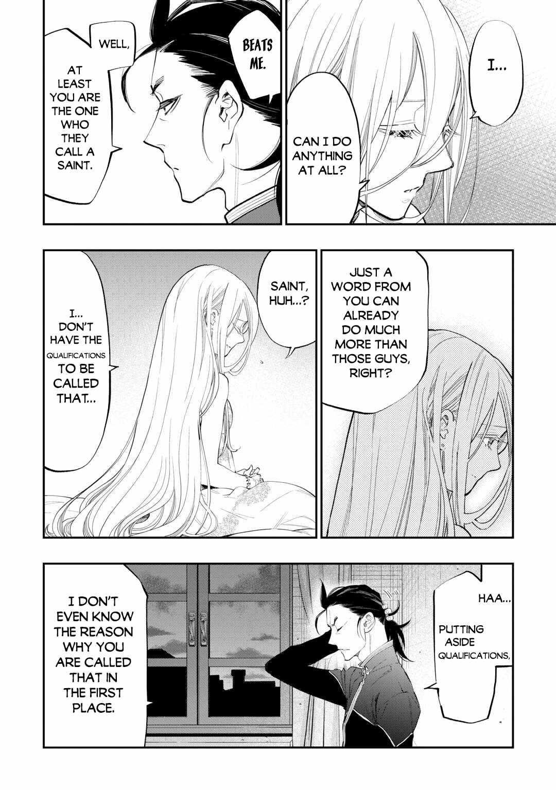 The New Gate Chapter 96 - Page 13 in English