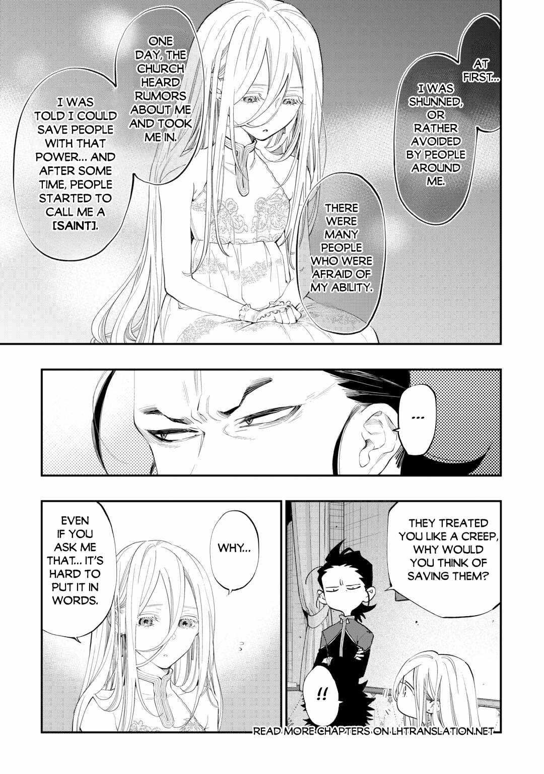 The New Gate Chapter 96 - Page 14 in English