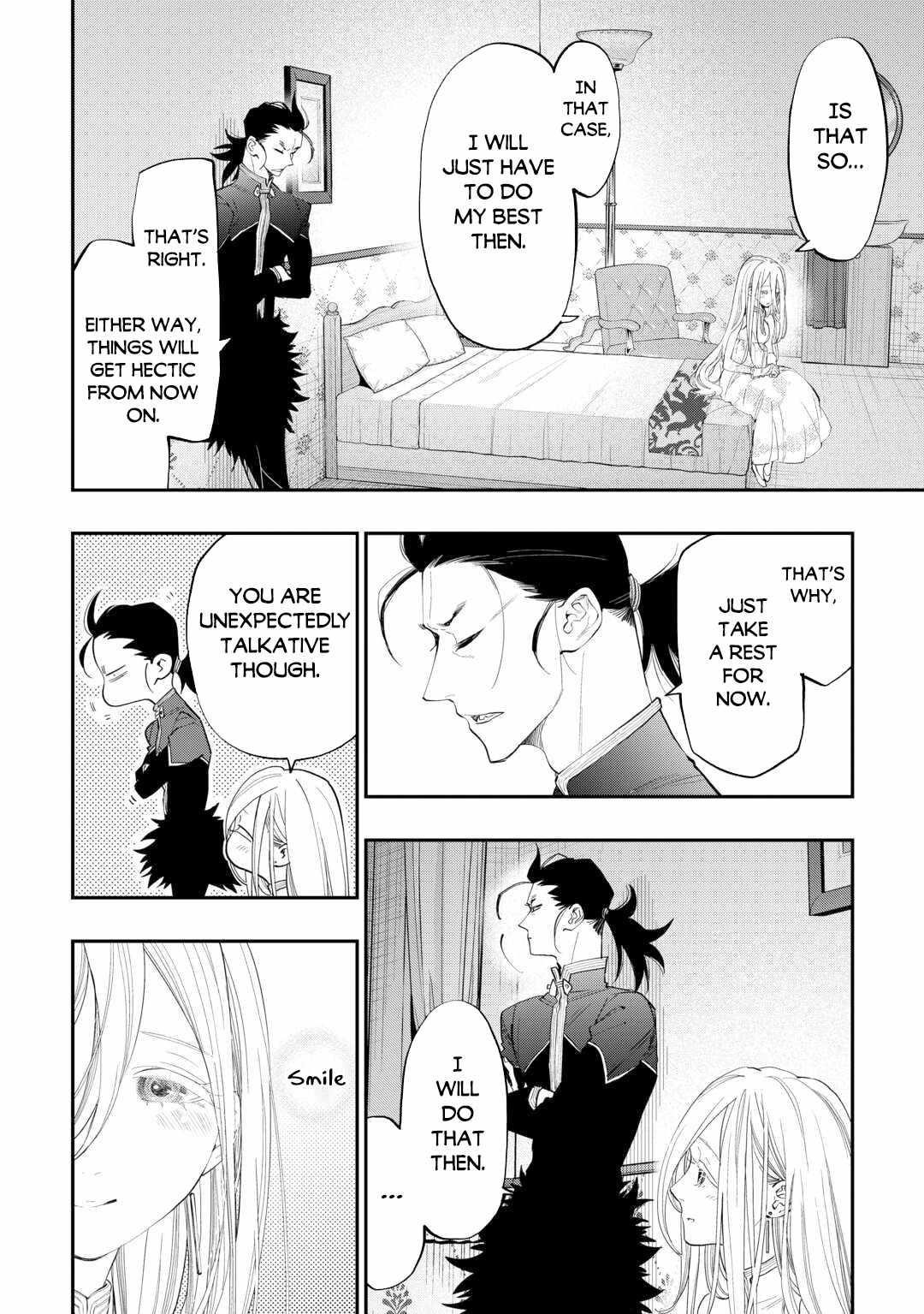 The New Gate Chapter 96 - Page 17 in English