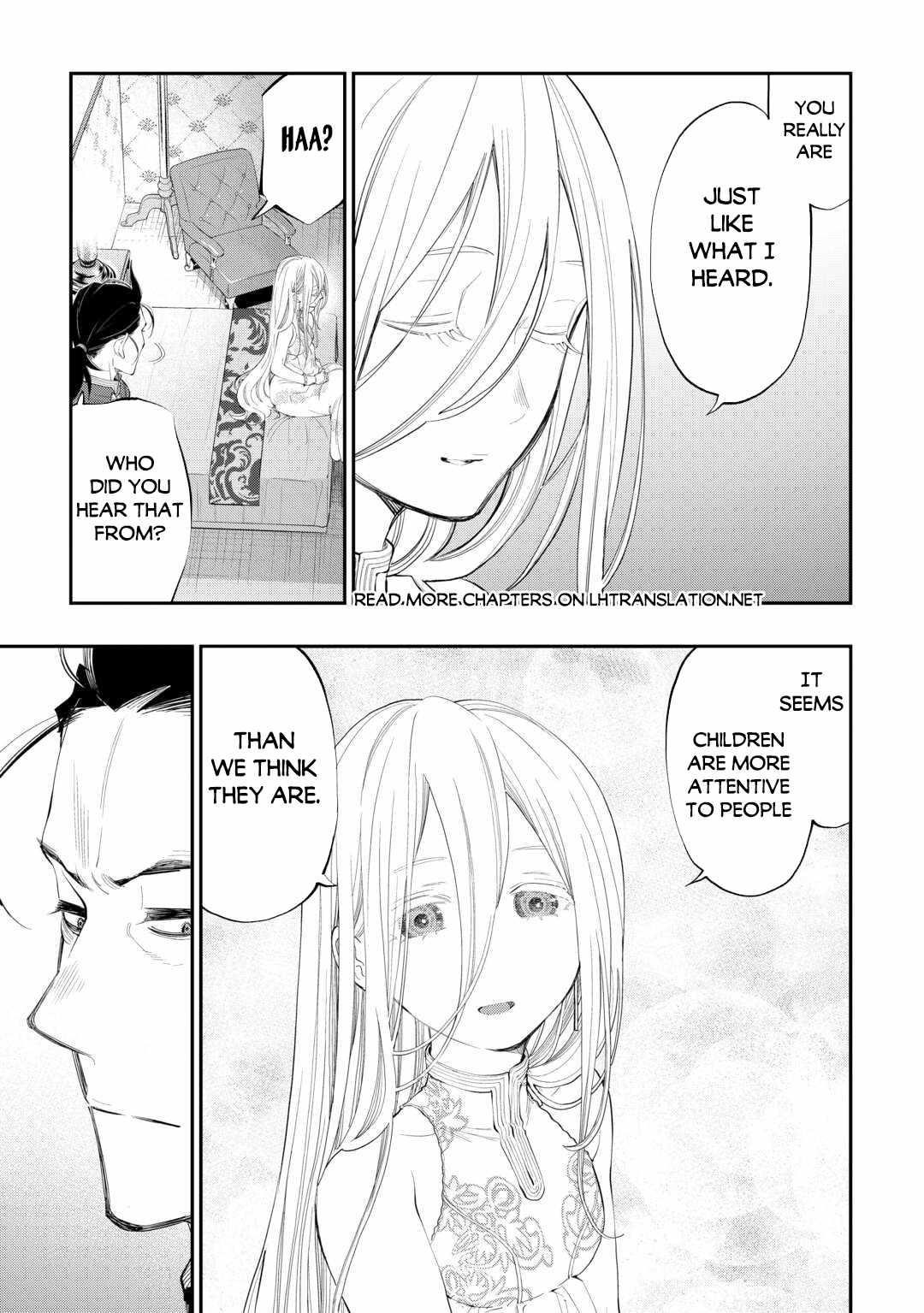 The New Gate Chapter 96 - Page 18 in English