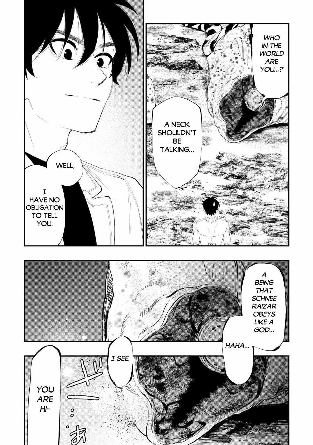 The New Gate Chapter 96 - Page 3 in English