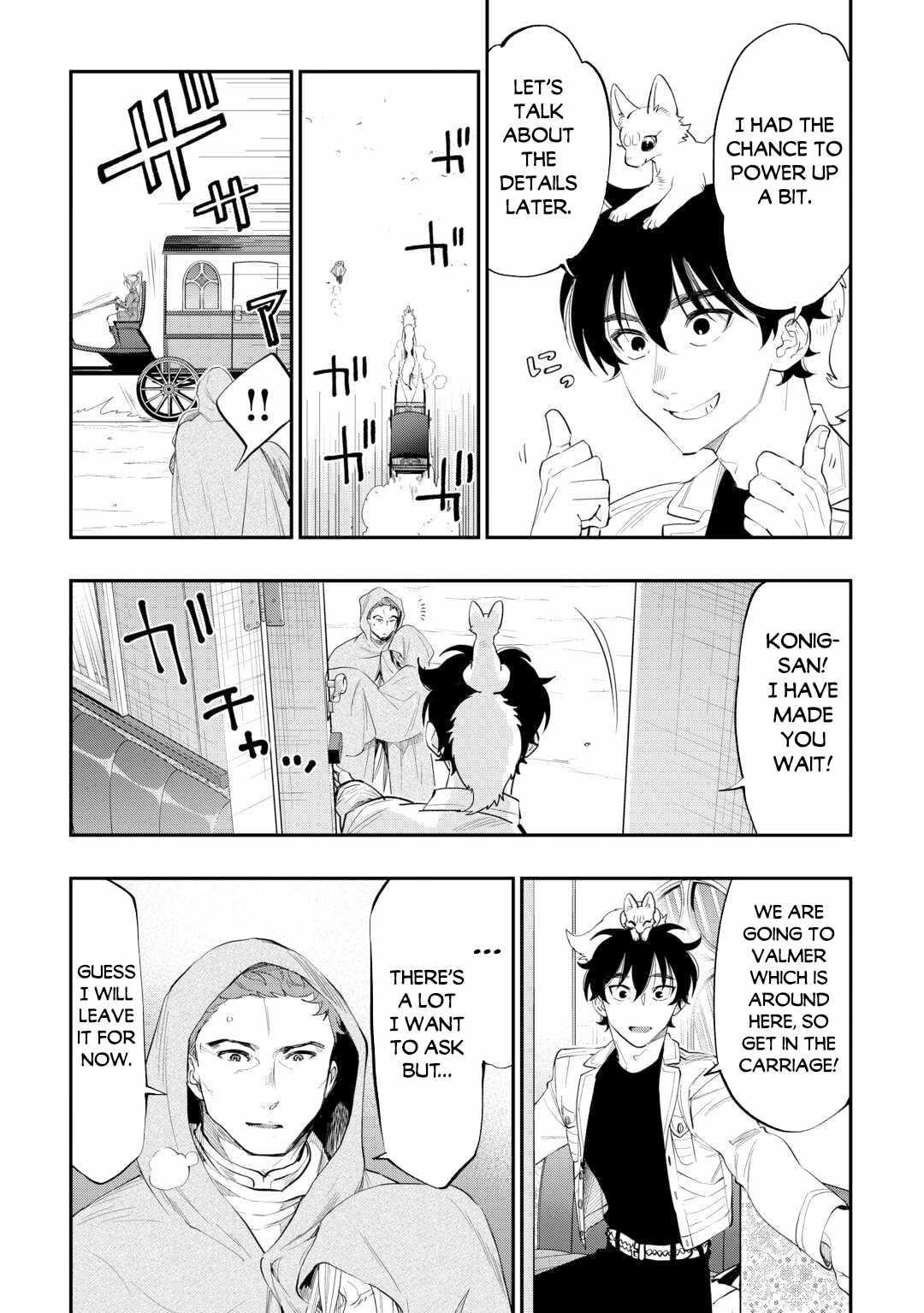 The New Gate Chapter 96 - Page 6 in English