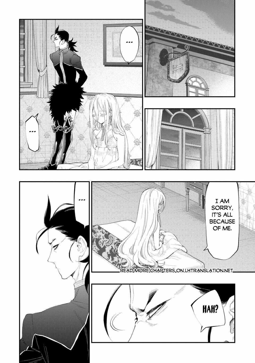 The New Gate Chapter 96 - Page 9 in English