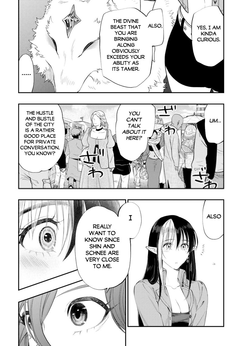 The New Gate Chapter 97 - Page 10 in English