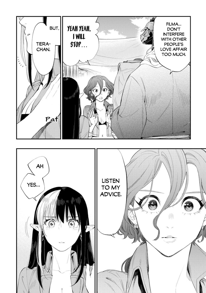 The New Gate Chapter 97 - Page 16 in English