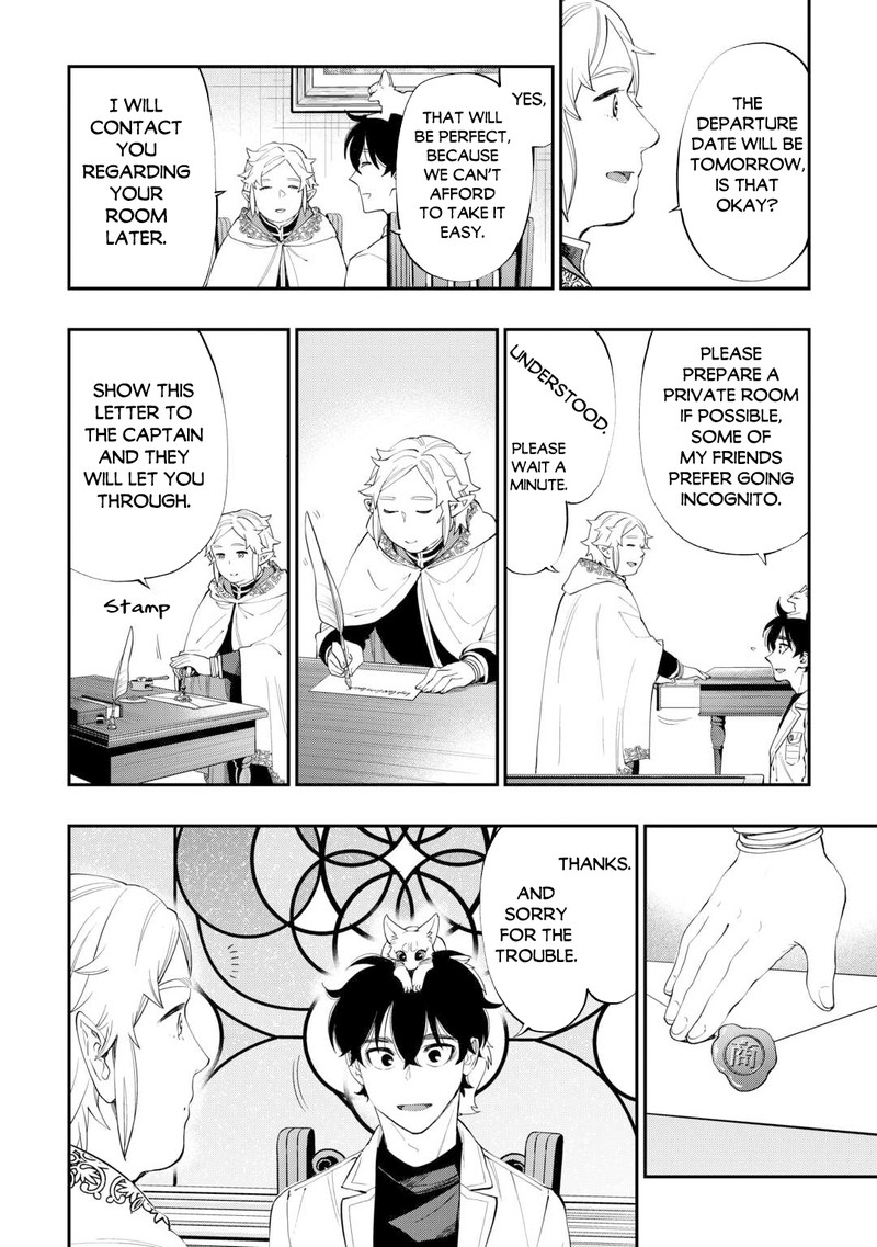The New Gate Chapter 97 - Page 4 in English