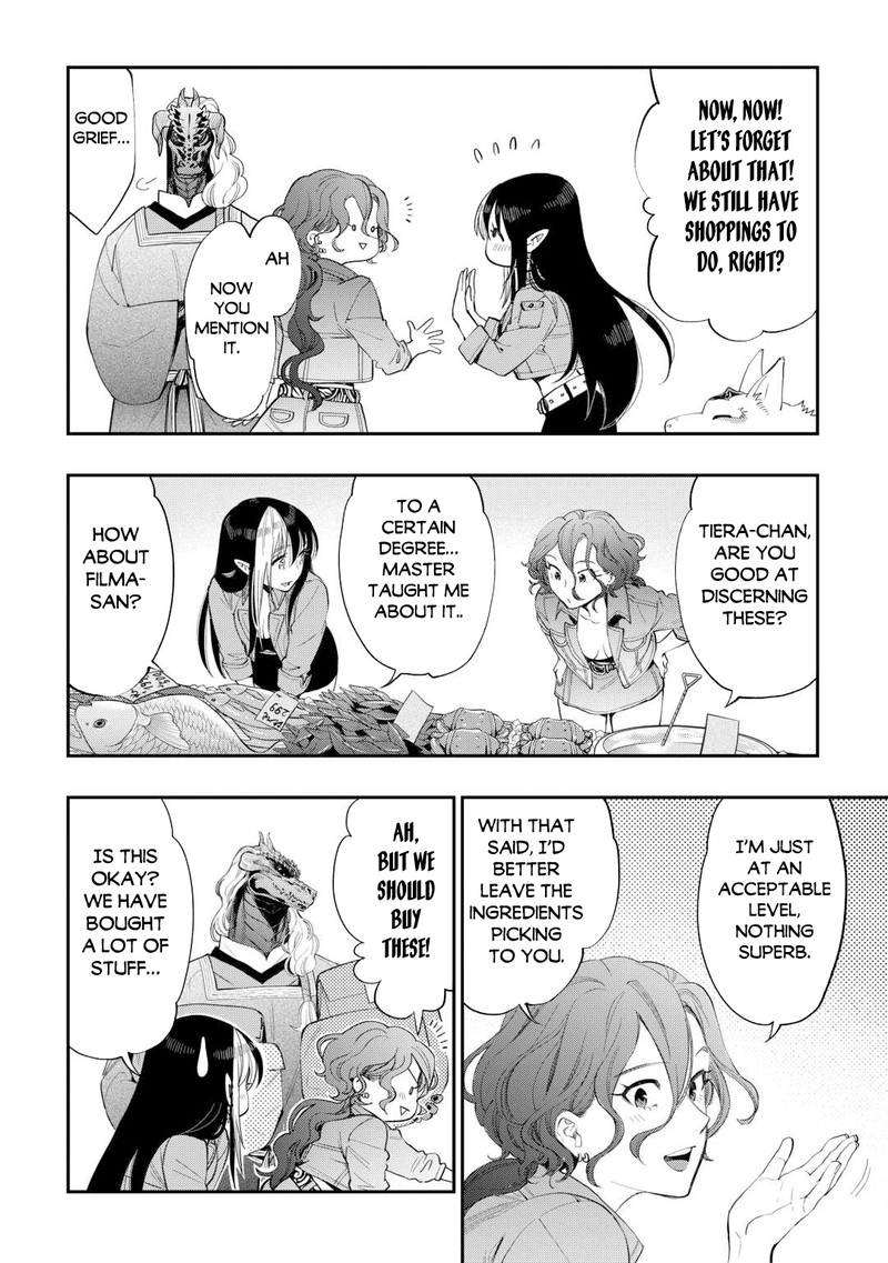 The New Gate Chapter 97 - Page 8 in English