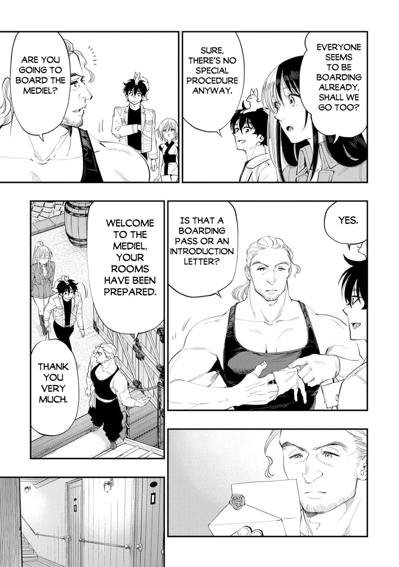 The New Gate Chapter 98 - Page 11 in English