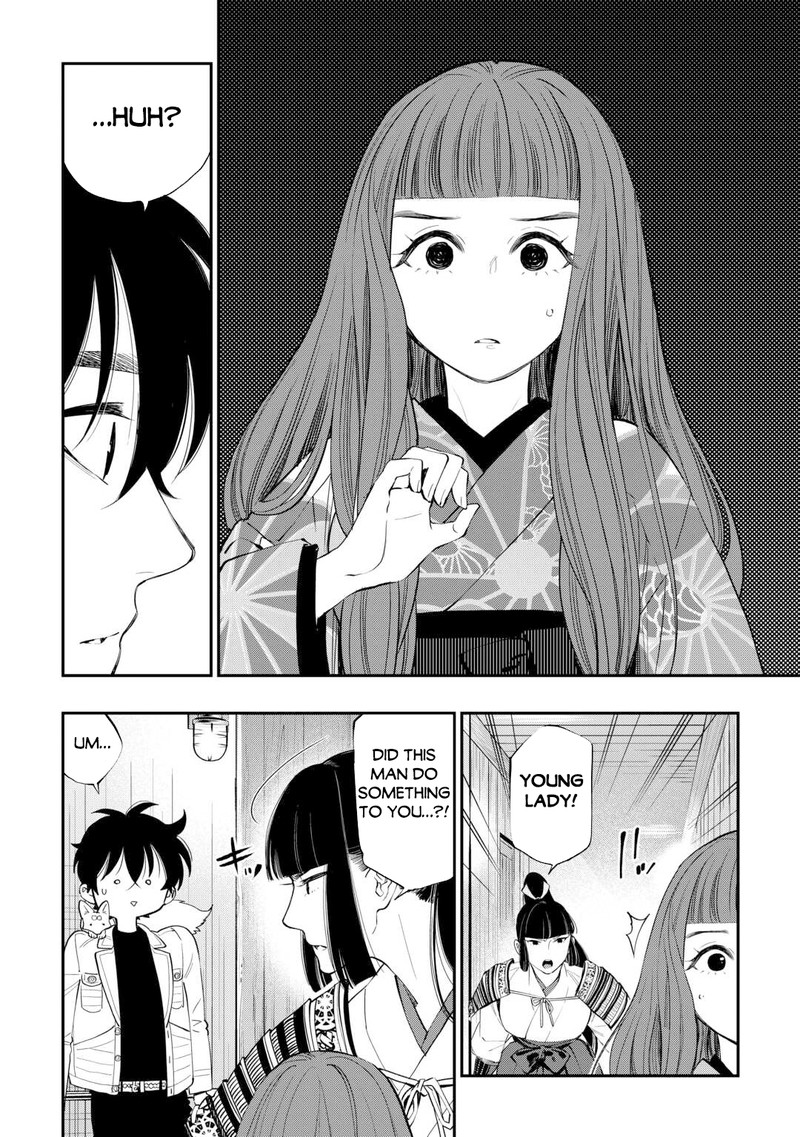 The New Gate Chapter 98 - Page 14 in English
