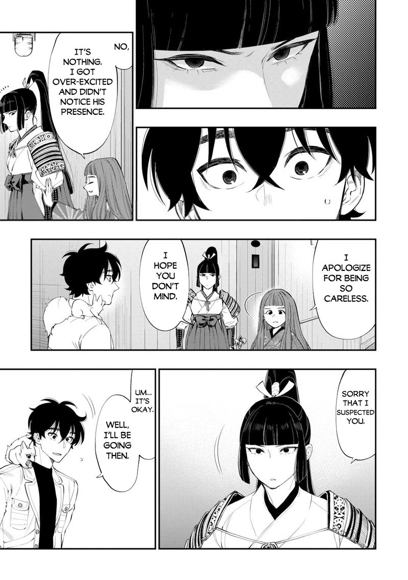 The New Gate Chapter 98 - Page 15 in English
