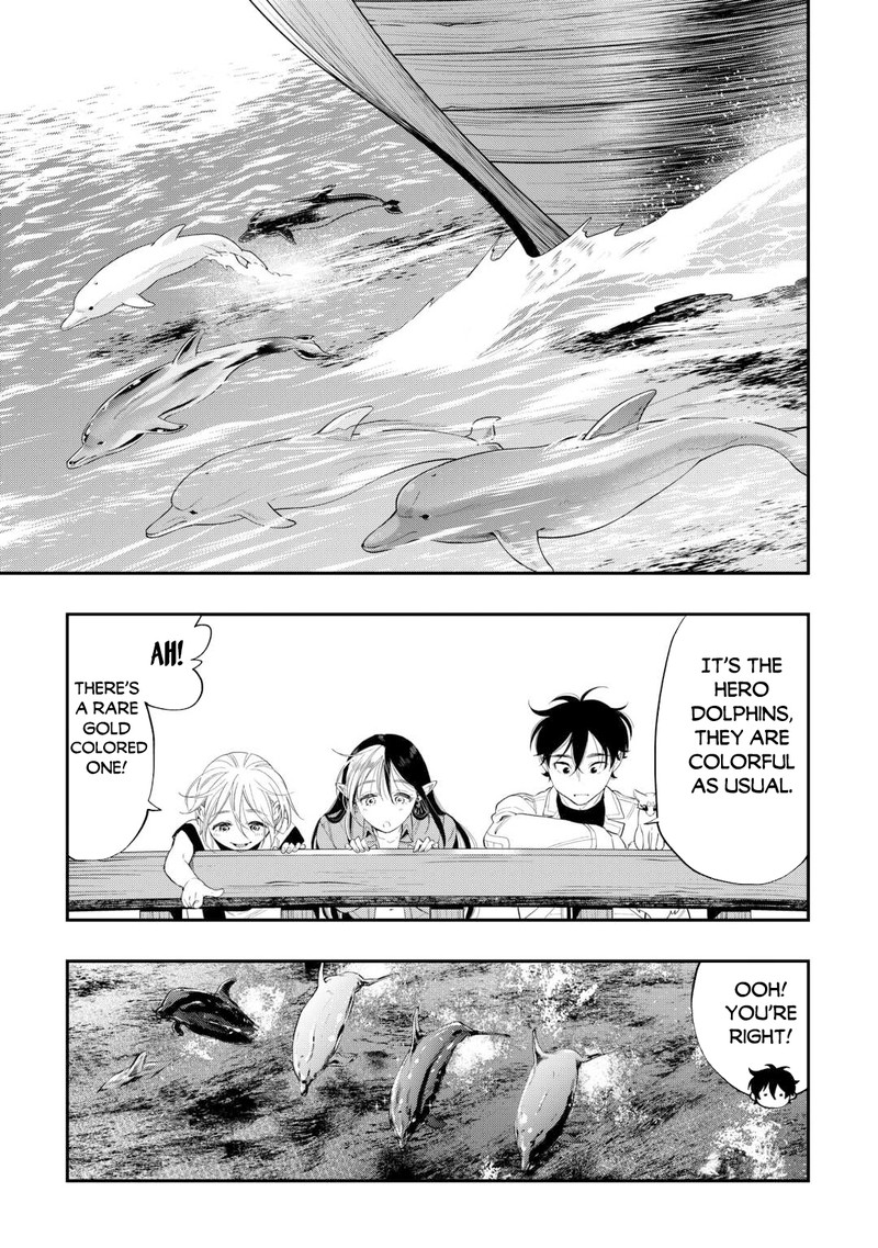 The New Gate Chapter 98 - Page 17 in English
