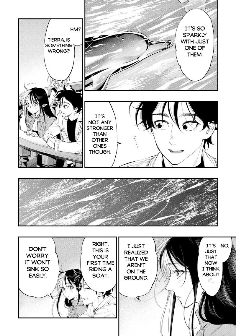 The New Gate Chapter 98 - Page 18 in English