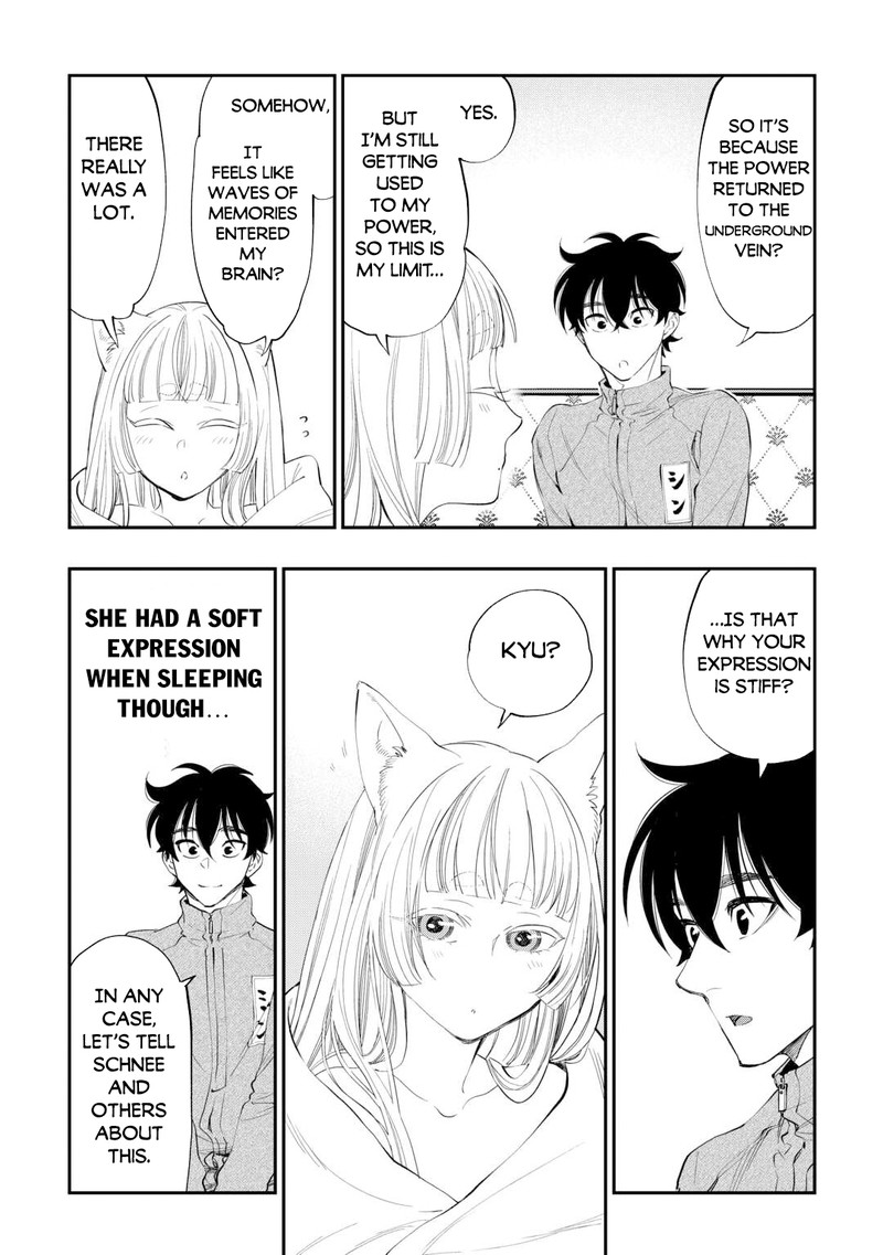 The New Gate Chapter 98 - Page 6 in English