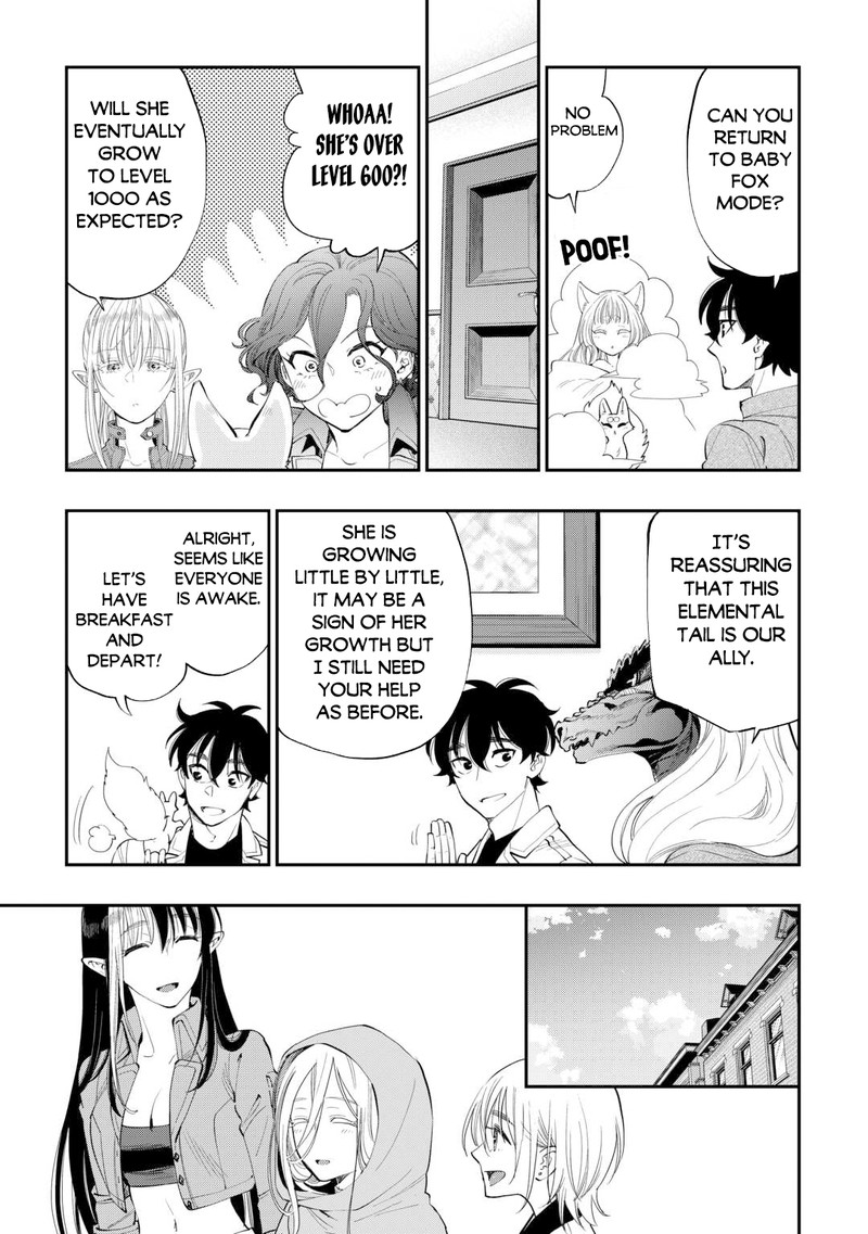 The New Gate Chapter 98 - Page 7 in English
