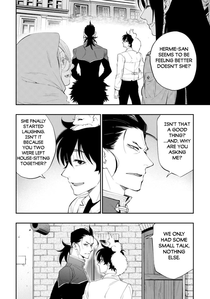 The New Gate Chapter 98 - Page 8 in English