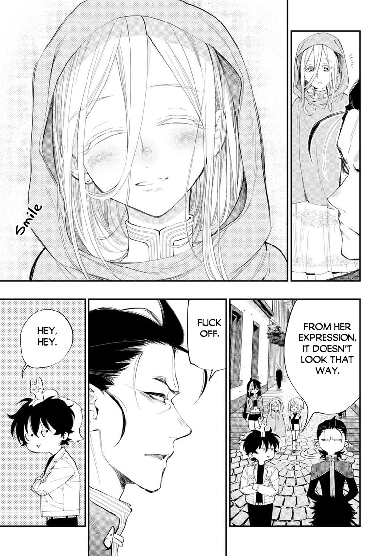 The New Gate Chapter 98 - Page 9 in English