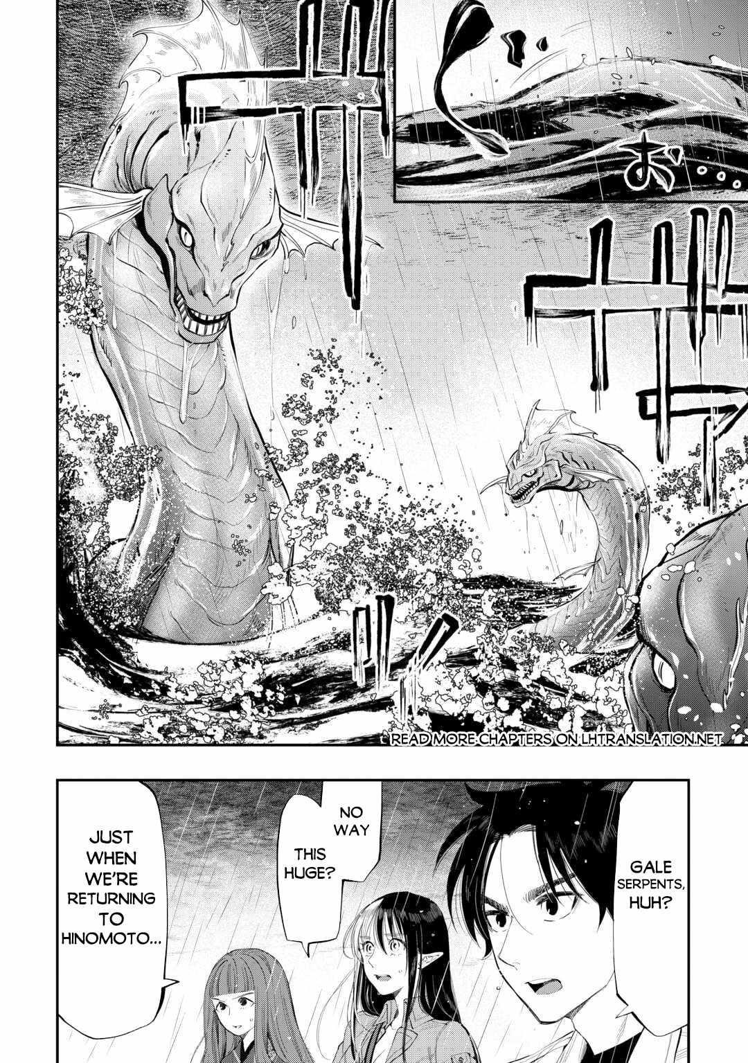 The New Gate Chapter 99 - Page 10 in English
