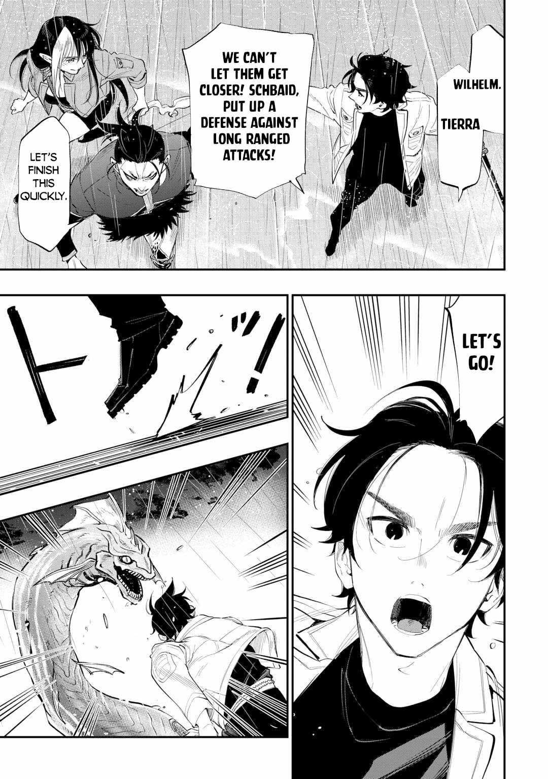 The New Gate Chapter 99 - Page 11 in English
