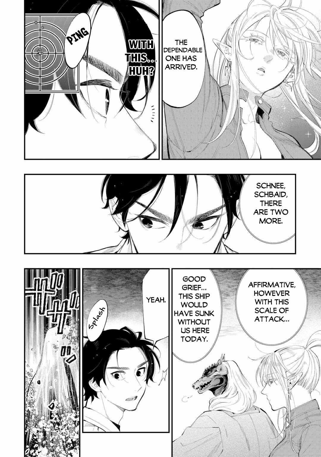 The New Gate Chapter 99 - Page 17 in English