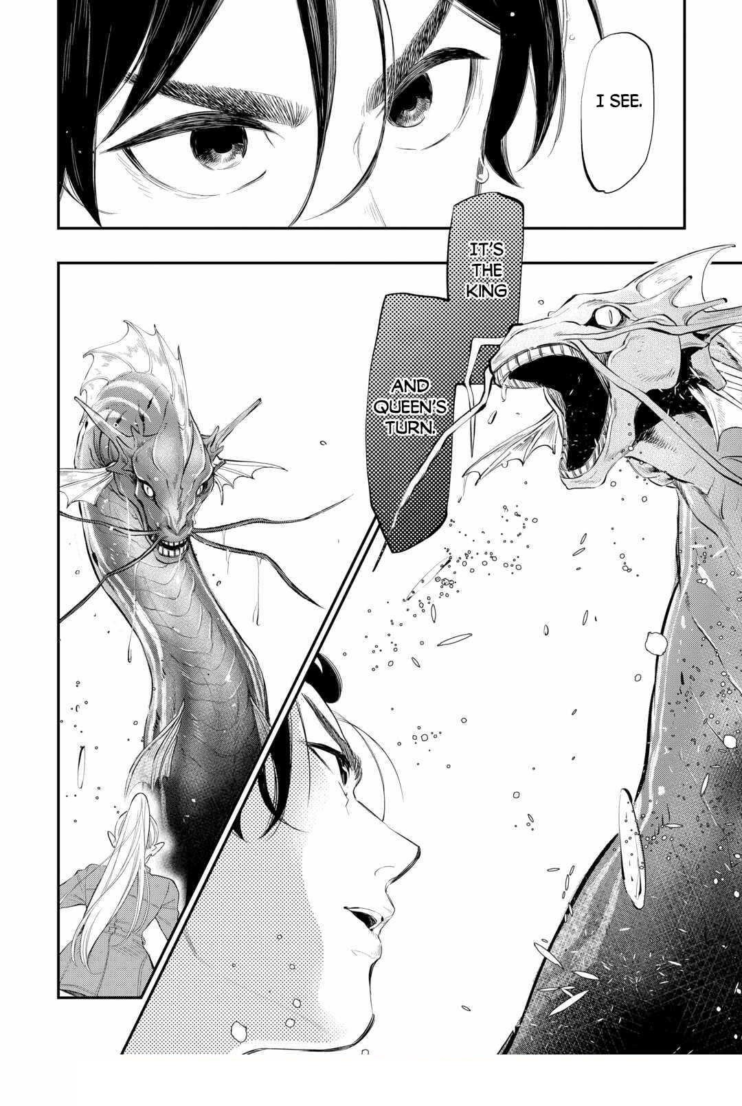 The New Gate Chapter 99 - Page 18 in English