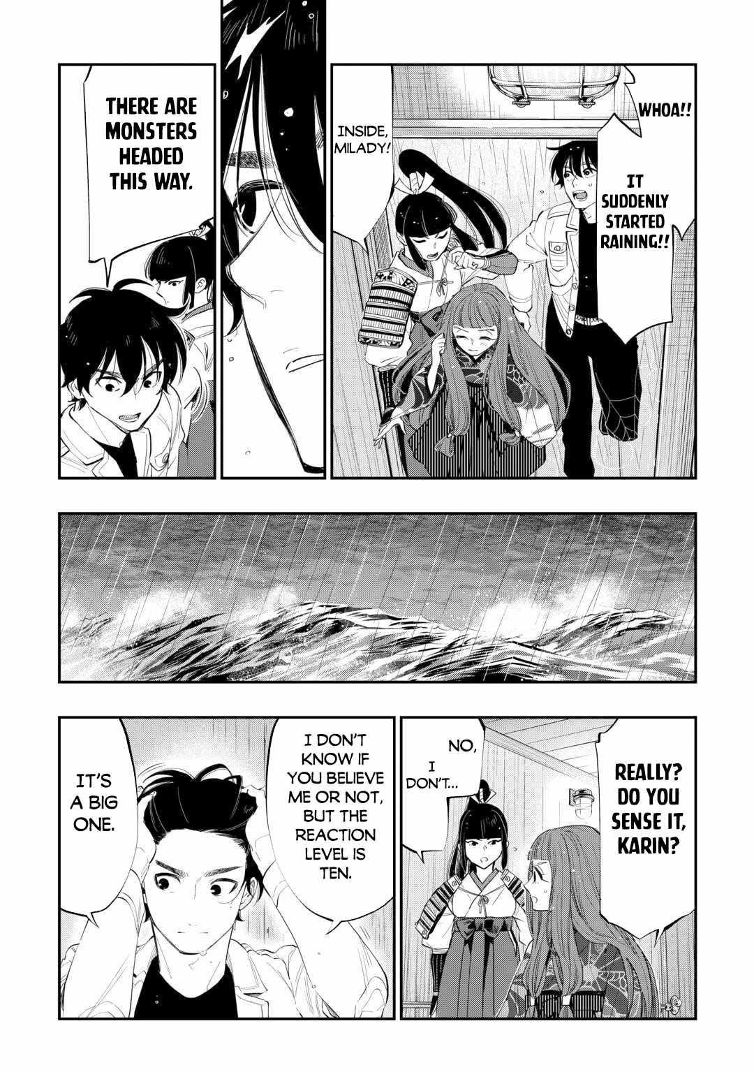 The New Gate Chapter 99 - Page 6 in English
