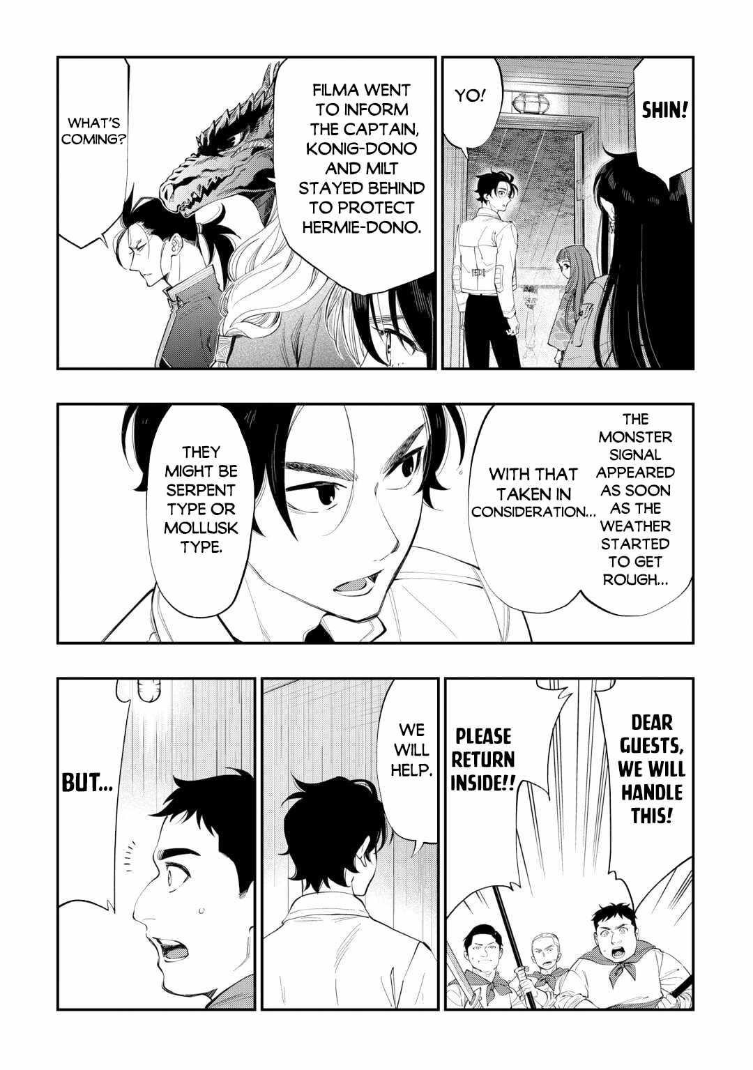 The New Gate Chapter 99 - Page 8 in English