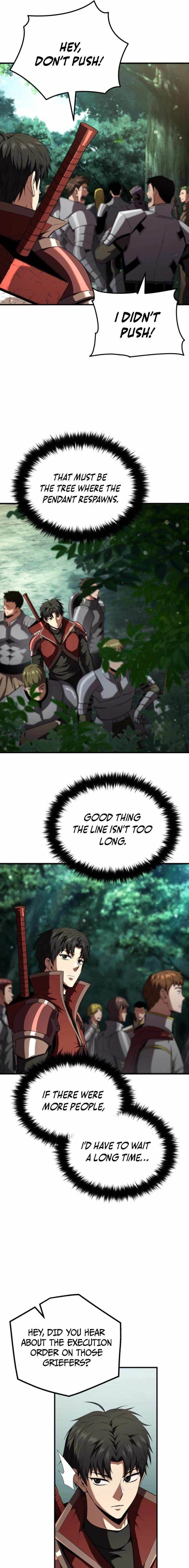 The Return of the Unrivaled Genius Ranker Chapter 10 - Page 11 in English