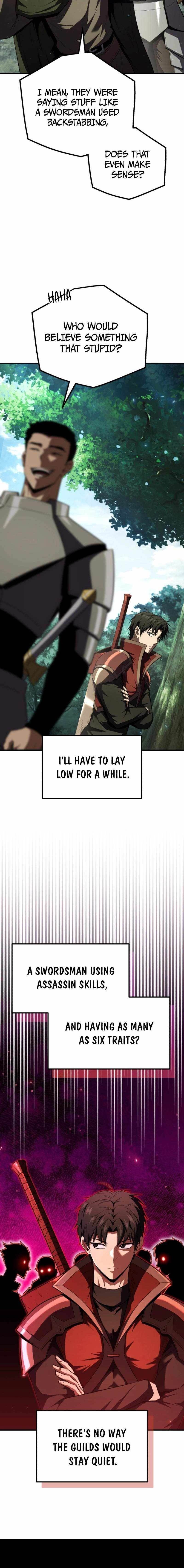 The Return of the Unrivaled Genius Ranker Chapter 10 - Page 13 in English