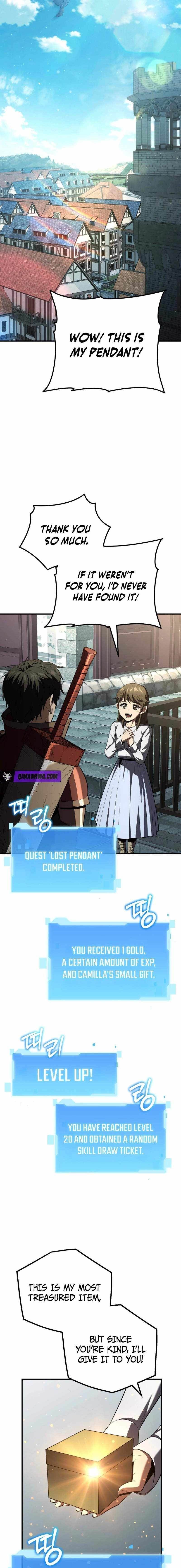 The Return of the Unrivaled Genius Ranker Chapter 10 - Page 16 in English