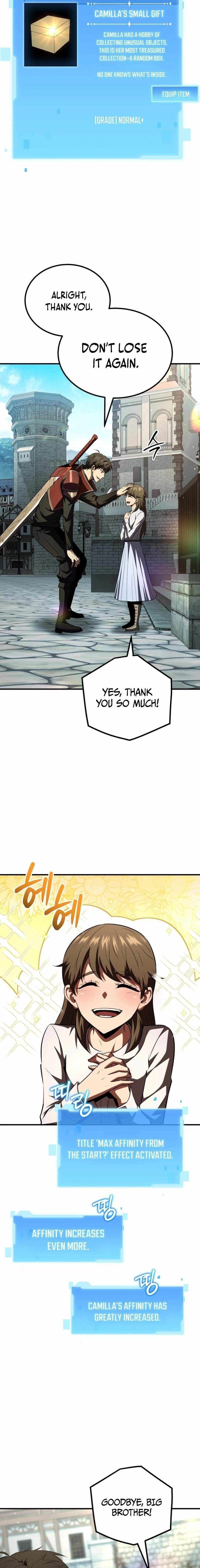 The Return of the Unrivaled Genius Ranker Chapter 10 - Page 17 in English