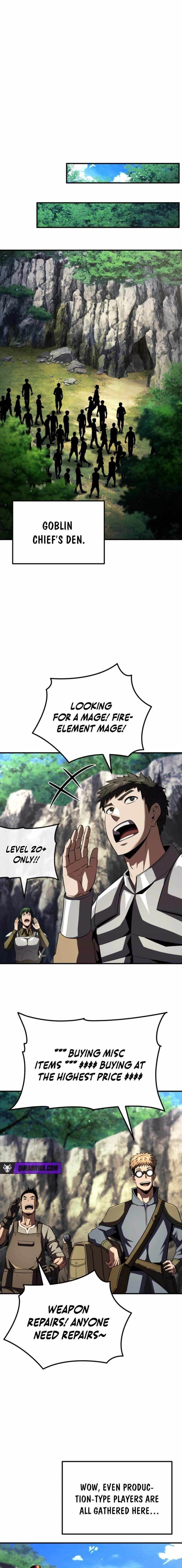 The Return of the Unrivaled Genius Ranker Chapter 10 - Page 20 in English