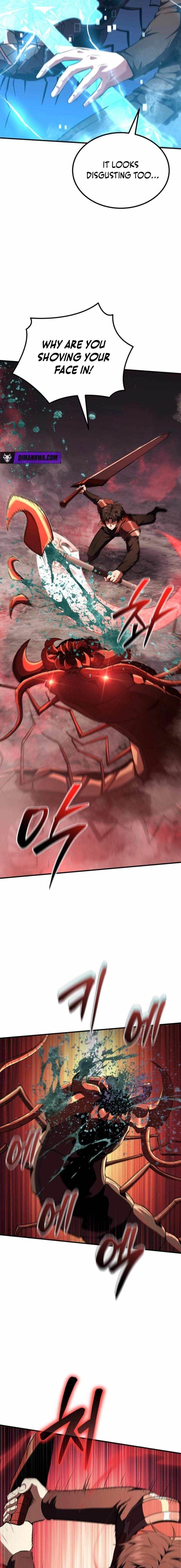 The Return of the Unrivaled Genius Ranker Chapter 10 - Page 6 in English
