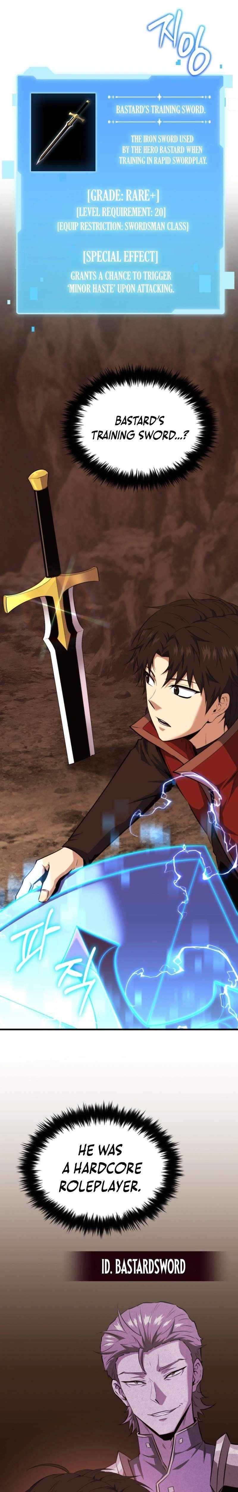 The Return of the Unrivaled Genius Ranker Chapter 13 - Page 10 in English