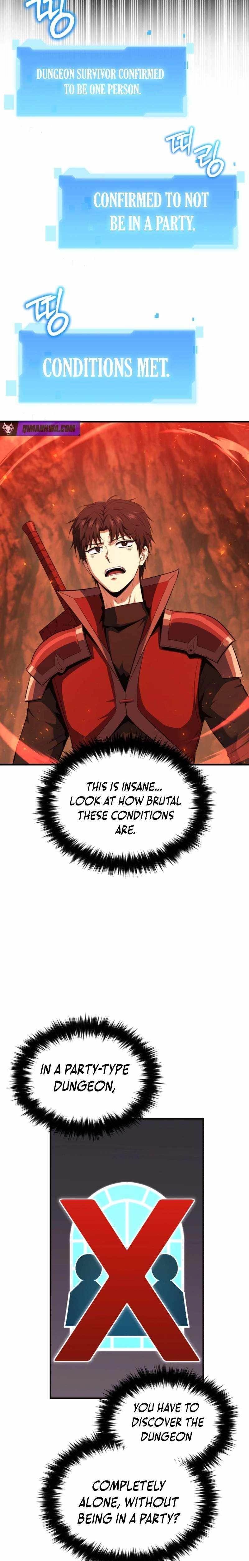 The Return of the Unrivaled Genius Ranker Chapter 13 - Page 16 in English