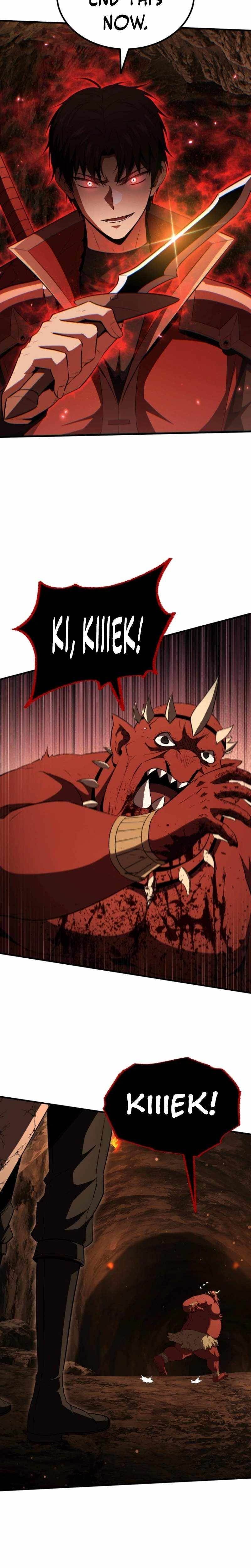 The Return of the Unrivaled Genius Ranker Chapter 13 - Page 2 in English