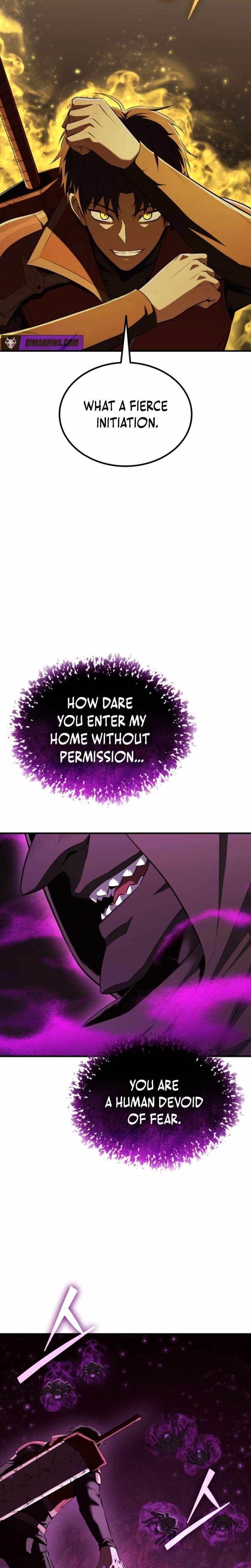 The Return of the Unrivaled Genius Ranker Chapter 13 - Page 24 in English
