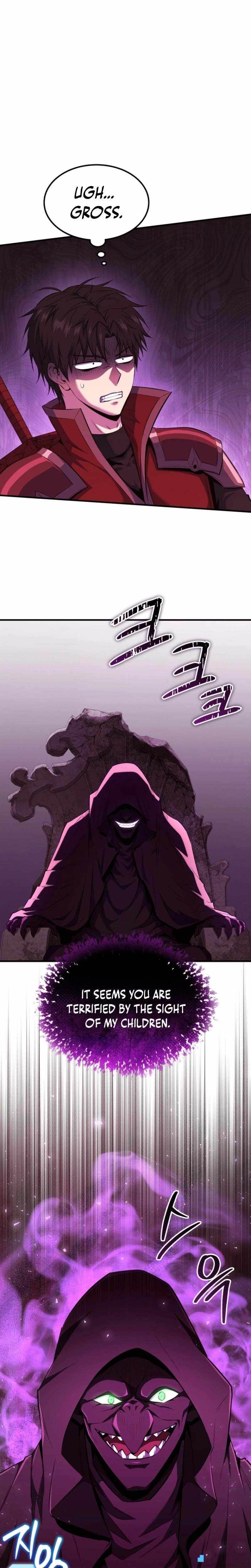The Return of the Unrivaled Genius Ranker Chapter 13 - Page 26 in English