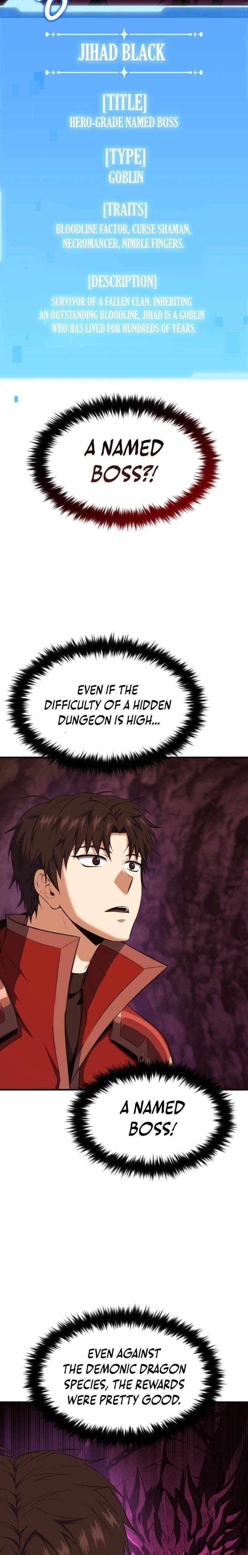 The Return of the Unrivaled Genius Ranker Chapter 13 - Page 27 in English
