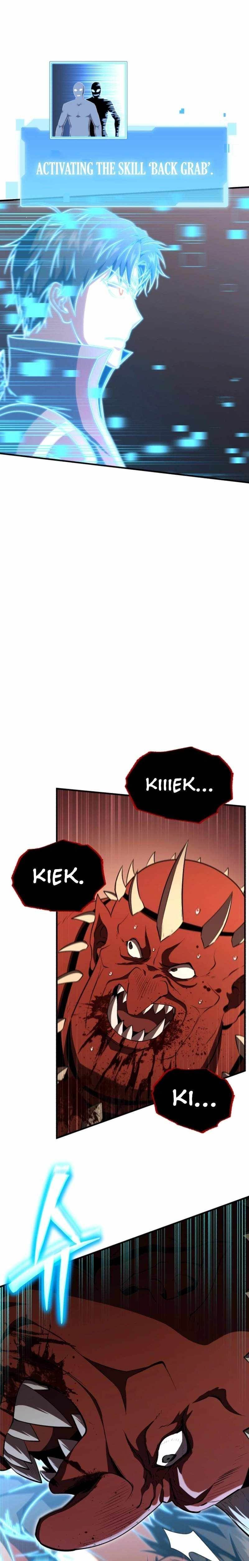 The Return of the Unrivaled Genius Ranker Chapter 13 - Page 3 in English