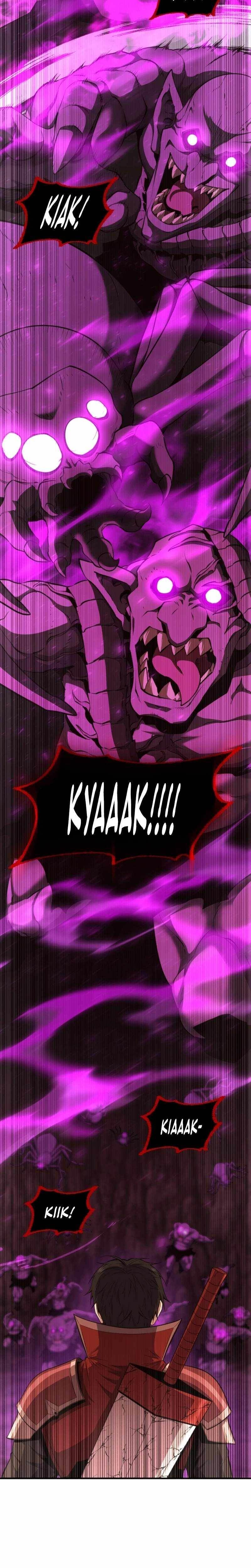 The Return of the Unrivaled Genius Ranker Chapter 13 - Page 30 in English