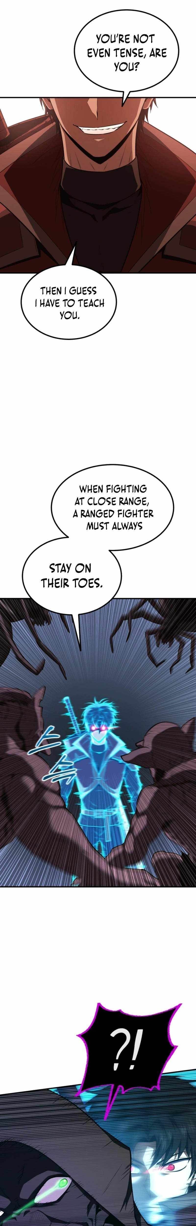 The Return of the Unrivaled Genius Ranker Chapter 13 - Page 31 in English