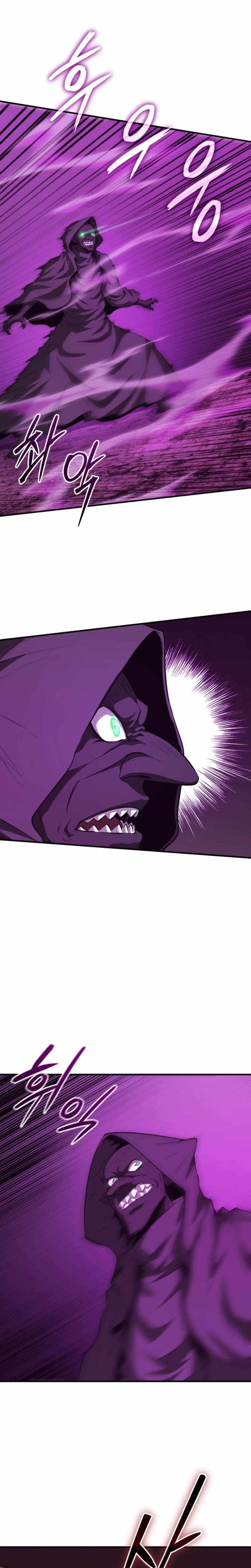 The Return of the Unrivaled Genius Ranker Chapter 13 - Page 33 in English