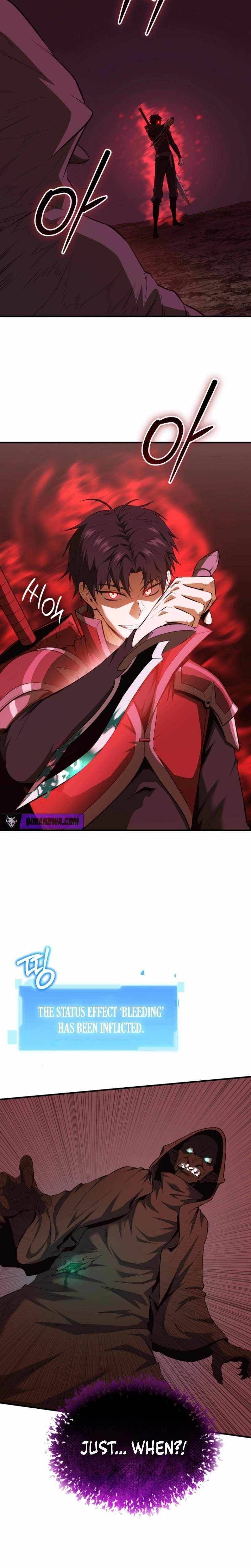 The Return of the Unrivaled Genius Ranker Chapter 13 - Page 34 in English