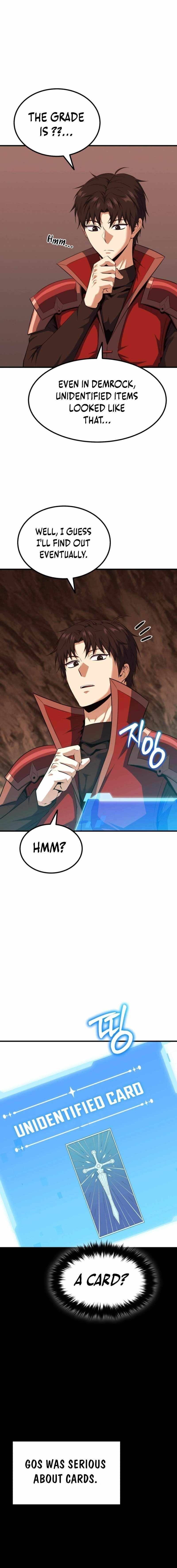The Return of the Unrivaled Genius Ranker Chapter 14 - Page 16 in English