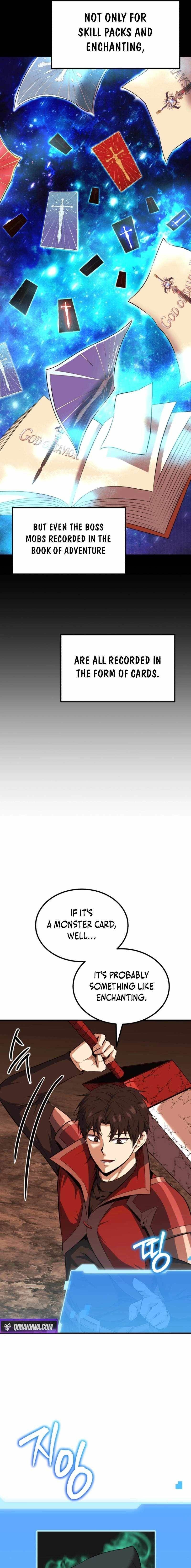 The Return of the Unrivaled Genius Ranker Chapter 14 - Page 17 in English